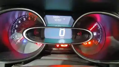 Second-hand car spare part dashboard for renault clio iv (bh_) 0.9 tce 90 oem iam references 248105888r  248105888r