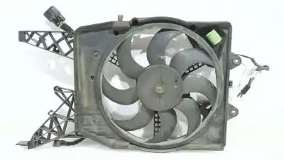 Recambio de automóvil de segunda mano de ELECTROVENTILADOR para OPEL CORSA D (S07) 1.2 (L08, L68) referencias OEM IAM 13263552  