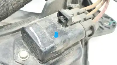 Pezzo di ricambio per auto di seconda mano elettroventola per opel corsa d (s07) 1.2 (l08, l68) riferimenti oem iam 13263552  13310108