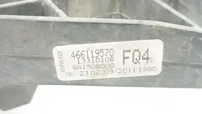Pezzo di ricambio per auto di seconda mano elettroventola per opel corsa d (s07) 1.2 (l08, l68) riferimenti oem iam 13263552  13310108