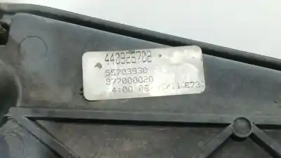 Pezzo di ricambio per auto di seconda mano elettroventola per opel corsa d (s07) 1.3 cdti (l08, l68) riferimenti oem iam 55702236  55703930