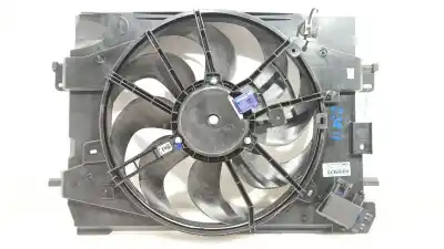 Автозапчастина б/у електро вентилятор для renault clio iv (bh_) 0.9 tce 90 посилання на oem iam 214818009r  214818009r