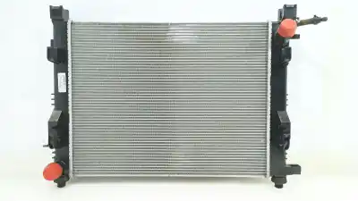 Recambio de automóvil de segunda mano de RADIADOR AGUA para RENAULT CLIO IV (BH_) 0.9 TCE 90 referencias OEM IAM 214101612R  