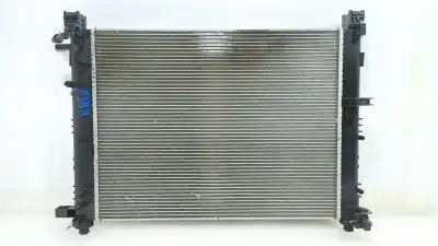 Автозапчастина б/у водяний радіатор для renault clio iv (bh_) 0.9 tce 90 посилання на oem iam 214101612r  214101612r