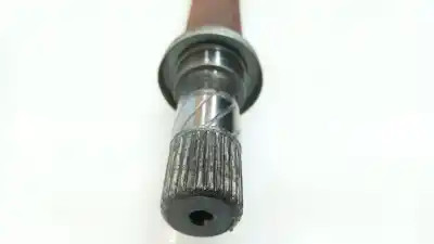 Автозапчастина б/у передня права трансмісія для renault clio iv (bh_) 0.9 tce 90 посилання на oem iam 391009101r  391009101r