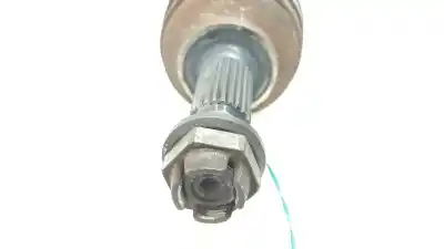 Автозапчастина б/у передня ліва трансмісія для renault clio iv (bh_) 0.9 tce 90 посилання на oem iam 391017355r  391017355r