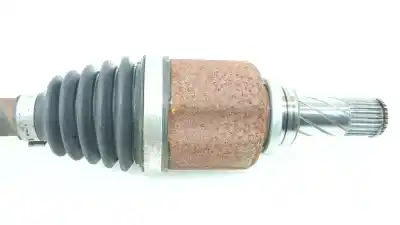 Автозапчастина б/у передня ліва трансмісія для renault clio iv (bh_) 0.9 tce 90 посилання на oem iam 391017355r  391017355r