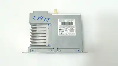 Peça sobressalente para automóvel em segunda mão sistema de áudio / rádio cd por citroen jumpy furgón (v_) 2.0 bluehdi 120 referências oem iam 1628704680