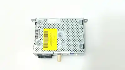 Peça sobressalente para automóvel em segunda mão sistema de áudio / rádio cd por citroen jumpy furgón (v_) 2.0 bluehdi 120 referências oem iam 1628704680 ru9475 9818777780