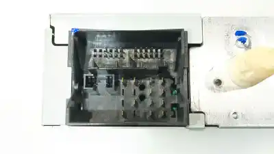 Peça sobressalente para automóvel em segunda mão sistema de áudio / rádio cd por citroen jumpy furgón (v_) 2.0 bluehdi 120 referências oem iam 1628704680 ru9475 9818777780