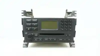 Second-hand car spare part Audio System / Radio Cd for JAGUAR S-TYPE II (X200) 3.0 V6 OEM IAM references XR849661  2R8318B876AG