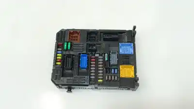 Second-hand car spare part fuse box unit for citroen jumpy furgón (v_) 2.0 bluehdi 120 oem iam references 9822745880  9822745880