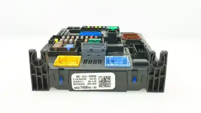 Second-hand car spare part fuse box unit for citroen jumpy furgón (v_) 2.0 bluehdi 120 oem iam references 9822745880  9822745880