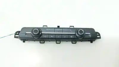 Peça sobressalente para automóvel em segunda mão comando de sofagem (chauffage / ar condicionado)  por citroen jumpy furgón (v_) 2.0 bluehdi 120 referências oem iam 98081722zd
