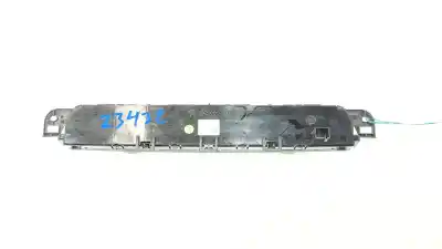 Peça sobressalente para automóvel em segunda mão comando de sofagem (chauffage / ar condicionado)  por citroen jumpy furgón (v_) 2.0 bluehdi 120 referências oem iam 98081722zd  98081722zd