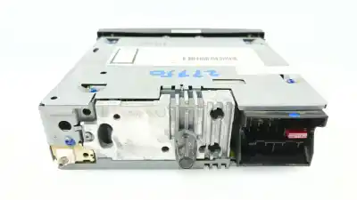 Pezzo di ricambio per auto di seconda mano impianto audio / radio cd per citroen c4 i (lc_) 1.6 hdi riferimenti oem iam 6554f5  9660646877