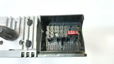 Pezzo di ricambio per auto di seconda mano impianto audio / radio cd per citroen c4 i (lc_) 1.6 hdi riferimenti oem iam 6554f5  9660646877