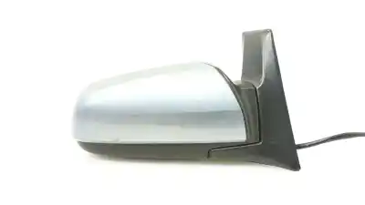 Second-hand car spare part right rearview mirror for opel zafira / zafira family b (a05) 1.9 cdti (m75) oem iam references 13253340  13131970