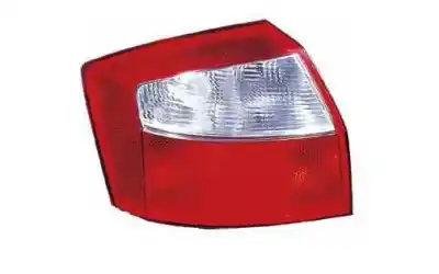 Pezzo di ricambio per auto di seconda mano LAMPADA POSTERIORE SINISTRA per AUDI A4 B6 (8E2) 1.9 TDI Riferimenti OEM IAM 8E5945217  