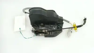 Pezzo di ricambio per auto di seconda mano SERRATURA PORTA ANTERIORE SINISTRA per BMW 5 (E60) 525 D Riferimenti OEM IAM 51217202143  