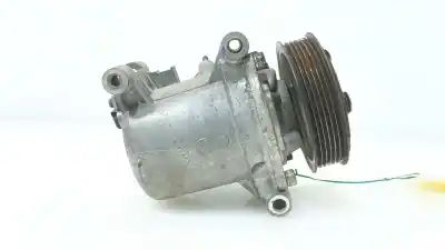 Peça sobressalente para automóvel em segunda mão compressor de ar condicionado a/a a/c por citroen jumpy furgón (v_) 2.0 bluehdi 120 referências oem iam 9830148880  9830148880