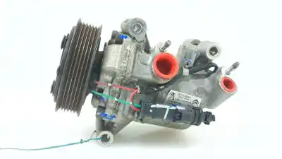 Peça sobressalente para automóvel em segunda mão compressor de ar condicionado a/a a/c por citroen jumpy furgón (v_) 2.0 bluehdi 120 referências oem iam 9830148880  9830148880