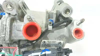 Peça sobressalente para automóvel em segunda mão compressor de ar condicionado a/a a/c por citroen jumpy furgón (v_) 2.0 bluehdi 120 referências oem iam 9830148880  9830148880