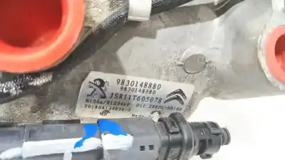 Peça sobressalente para automóvel em segunda mão compressor de ar condicionado a/a a/c por citroen jumpy furgón (v_) 2.0 bluehdi 120 referências oem iam 9830148880  9830148880