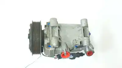 Peça sobressalente para automóvel em segunda mão compressor de ar condicionado a/a a/c por citroen jumpy furgón (v_) 2.0 bluehdi 120 referências oem iam 9830148880  9830148880