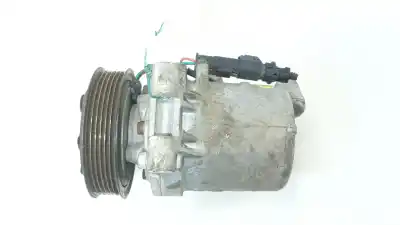 Peça sobressalente para automóvel em segunda mão compressor de ar condicionado a/a a/c por citroen jumpy furgón (v_) 2.0 bluehdi 120 referências oem iam 9830148880  9830148880