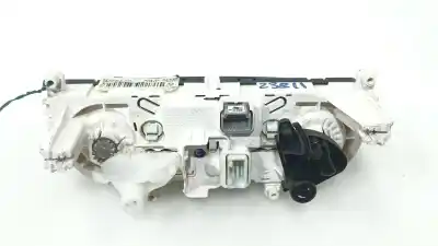 Second-hand car spare part heating / air conditioning control panel for renault clio iv (bh_) 0.9 tce 90 oem iam references 272704701r  272704701r