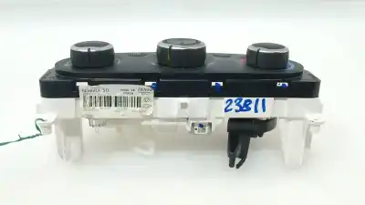 Second-hand car spare part heating / air conditioning control panel for renault clio iv (bh_) 0.9 tce 90 oem iam references 272704701r  272704701r