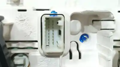 Second-hand car spare part heating / air conditioning control panel for renault clio iv (bh_) 0.9 tce 90 oem iam references 272704701r  272704701r