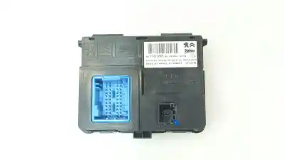 Second-hand car spare part air conditioning control unit for citroen jumpy furgón (v_) 2.0 bluehdi 120 oem iam references 9811039380  9811039380