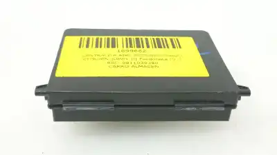 Second-hand car spare part air conditioning control unit for citroen jumpy furgón (v_) 2.0 bluehdi 120 oem iam references 9811039380  9811039380