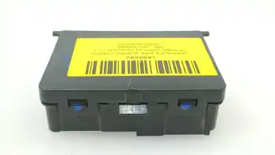 Second-hand car spare part air conditioning control unit for citroen jumpy furgón (v_) 2.0 bluehdi 120 oem iam references 9811039380  9811039380
