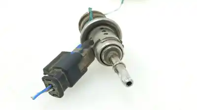 Pezzo di ricambio per auto di seconda mano iniettore per citroen jumpy furgón (v_) 2.0 bluehdi 120 riferimenti oem iam 9801187080  9801187080