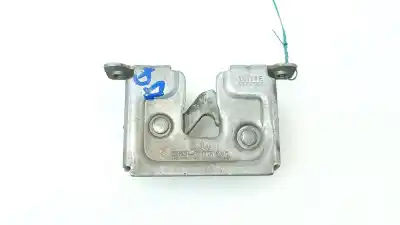 Peça sobressalente para automóvel em segunda mão Fechadura Do Capô por BMW 3 (E90) 320 D Referências OEM IAM 51237115229  51237115229