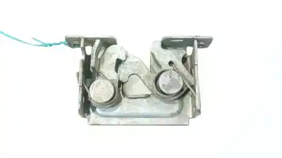 Peça sobressalente para automóvel em segunda mão fechadura do capô por bmw 3 (e90) 320 d referências oem iam 51237115229  51237115229