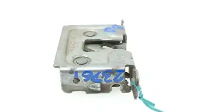 Peça sobressalente para automóvel em segunda mão fechadura do capô por bmw 3 (e90) 320 d referências oem iam 51237115229  51237115229