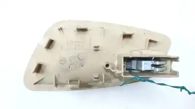 Pezzo di ricambio per auto di seconda mano maniglia interna posteriore sinistra per bmw 3 (e90) 320 d riferimenti oem iam 51417144549  7144549