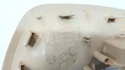 Pezzo di ricambio per auto di seconda mano maniglia interna posteriore sinistra per bmw 3 (e90) 320 d riferimenti oem iam 51417144549  7144549