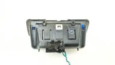 Second-hand car spare part tailgate back door handle for bmw 3 (e90) 320 d oem iam references 51247118158  51247118158