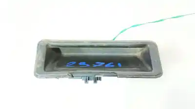 Second-hand car spare part tailgate back door handle for bmw 3 (e90) 320 d oem iam references 51247118158  51247118158