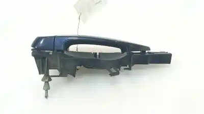 Second-hand car spare part exterior left front door handle for bmw 3 (e90) 320 d oem iam references 51217207561  51217207561