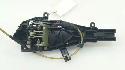 Pezzo di ricambio per auto di seconda mano maniglia esterna anteriore destra per bmw 3 (e90) 320 d riferimenti oem iam 51217207562  51217207562