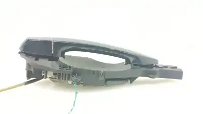Pezzo di ricambio per auto di seconda mano maniglia esterna anteriore destra per bmw 3 (e90) 320 d riferimenti oem iam 51217207562  51217207562