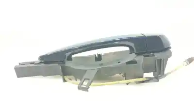 Pezzo di ricambio per auto di seconda mano maniglia esterna anteriore destra per bmw 3 (e90) 320 d riferimenti oem iam 51217207562  51217207562