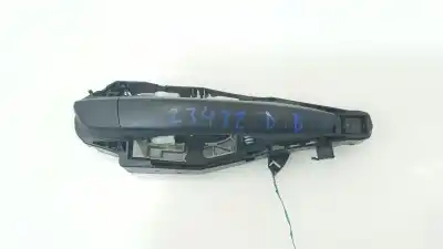 Peça sobressalente para automóvel em segunda mão puxador exterior frente direito por citroen jumpy furgón (v_) 2.0 bluehdi 120 referências oem iam 96868958xt