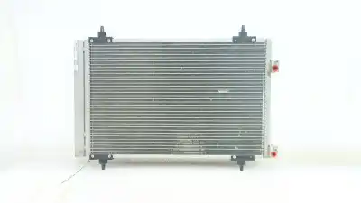 Gebrauchtes Autoersatzteil KONDENSATOR DER KLIMAANLAGE zum PEUGEOT 307 SW (3H) 1.6 HDI 110 OEM-IAM-Referenzen 6455CX  